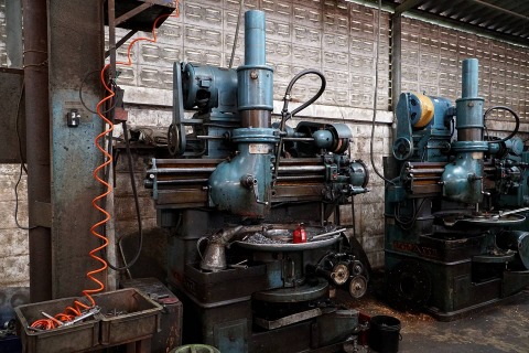 เครื่องตบเฟือง